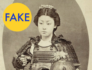 Illustration for article titled 10 More Viral Photos That Are Actually Fake